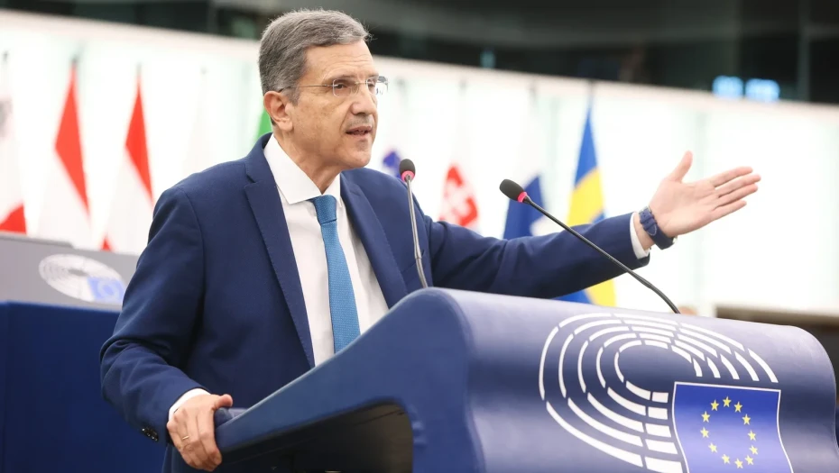 Λύση από την κομισιόν ζητά ο Γιώργος Αυτιάς για τις πλημμύρες στον Έβρο