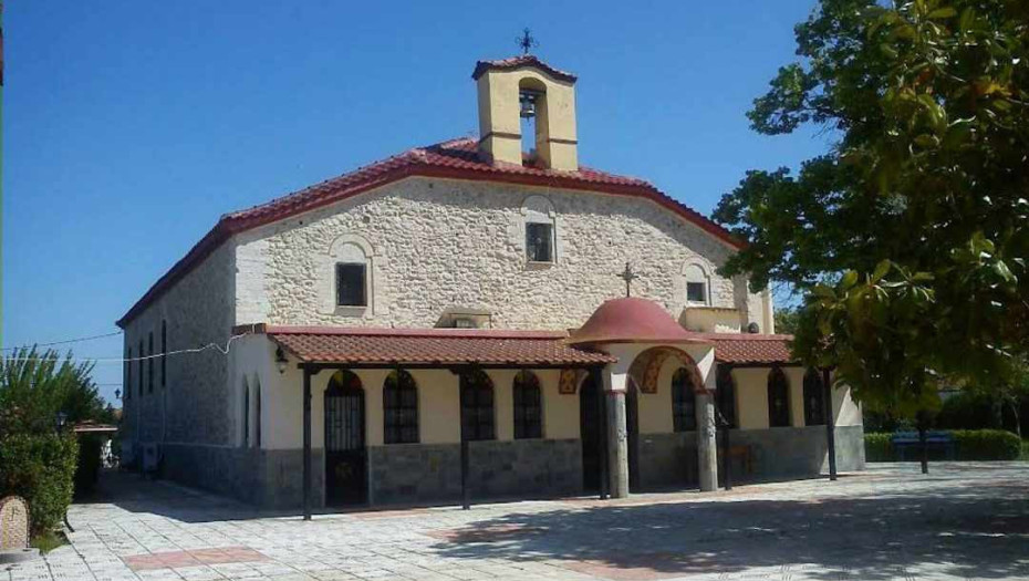 Ιερές Ακολουθίες της Ιεράς Πανηγύρεως του Μεγαλομάρτυρος Αγίου Γεωργίου