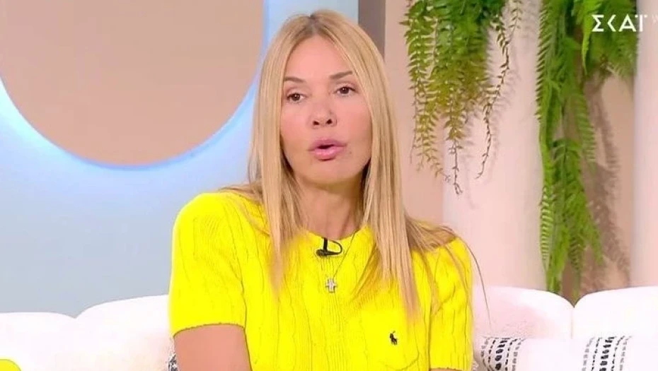 Χριστίνα Παππά για την περιπέτεια υγείας της εγγονής της: Έκανα την προσευχή μου & την άλλη μέρα...