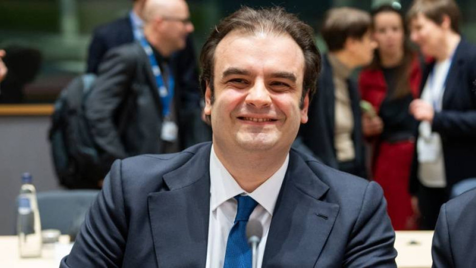 Κυριάκος Πιερρακάκης -Η Ελλάδα βρίσκεται σε τροχιά ανάπτυξης