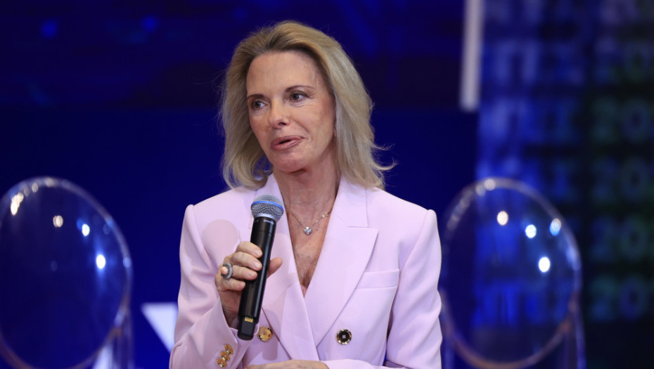 Κεντρική ομιλήτρια η Ελίζα Βόζεμπεργκ στο Ετήσιο Capital Link Cyprus Shipping Forum