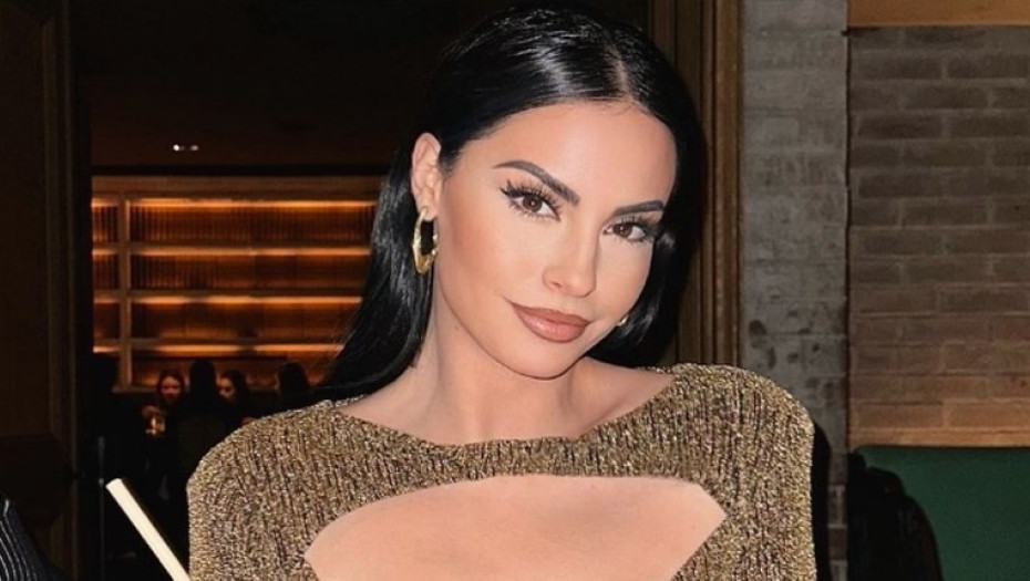 Ενοχλημένη η Δήμητρα Αλεξανδράκη: "Έχω τον πόνο μου, ακούω και χαζομάρες"