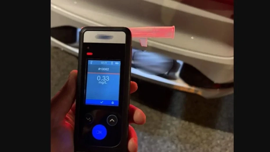 Οδηγός ΙΧ παραβίασε τον μισό Κ.Ο.Κ.: Έτρεχε με 200χλμ στον Κηφισό - Ήταν μεθυσμένος