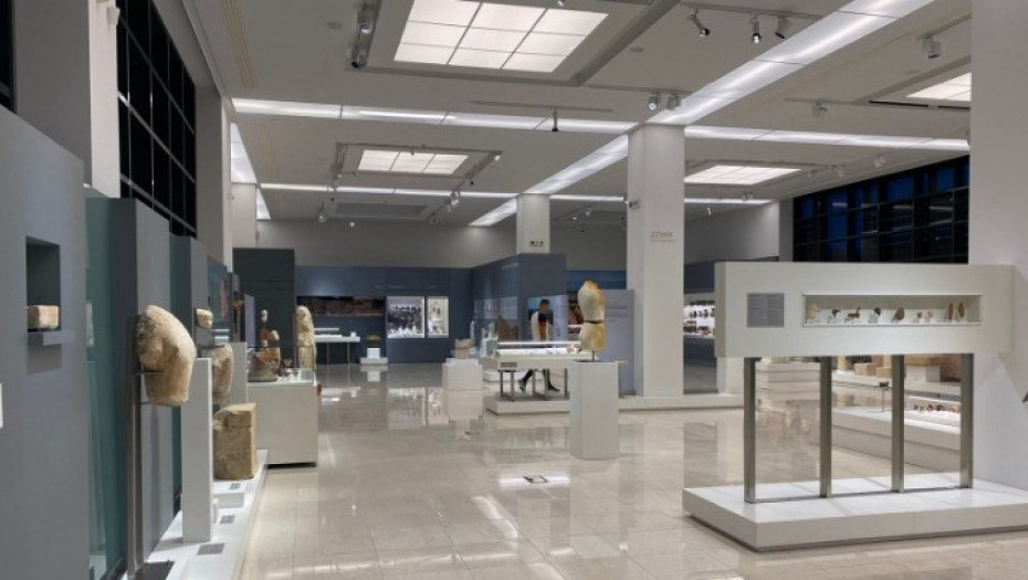 Πιστοποιούνται τα Αρχαιολογικά Μουσεία Αβδήρων και Αλεξανδρούπολης
