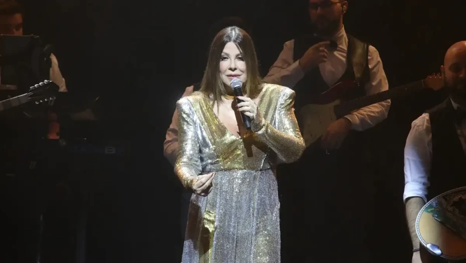 Άντζελα Δημητρίου: Η άγνωστη ιστορία γνωριμίας με τον Στηβ Κακέτση – Της είχε πει «θέλω να μιλήσουμε για να σε πάρω στο μαγαζί»