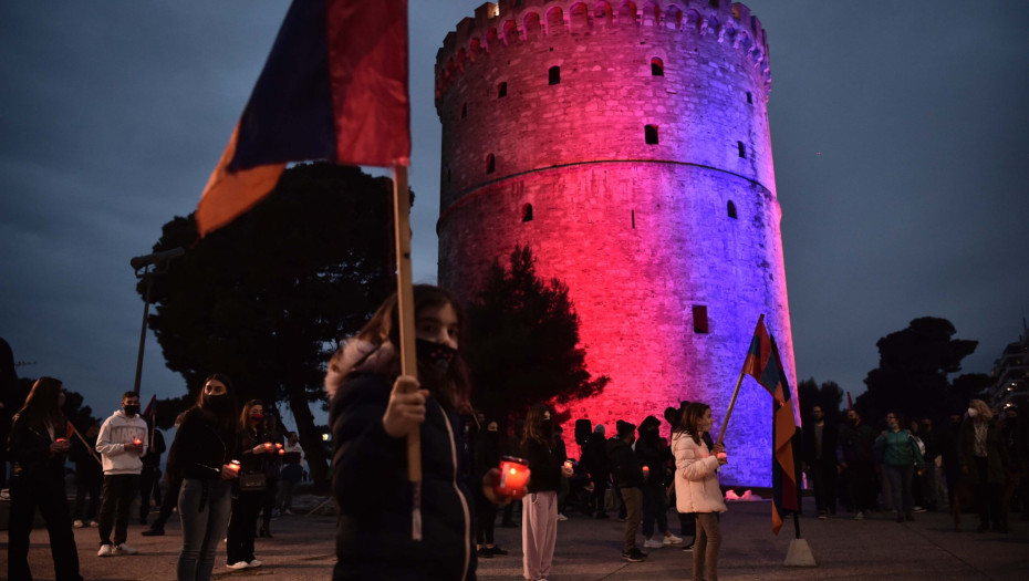 Εκδηλώσεις για την Ημέρα Μνήμης της Γενοκτονίας των Αρμενίων στη Μ.Ε. Θεσσαλονίκης για το έτος 2026