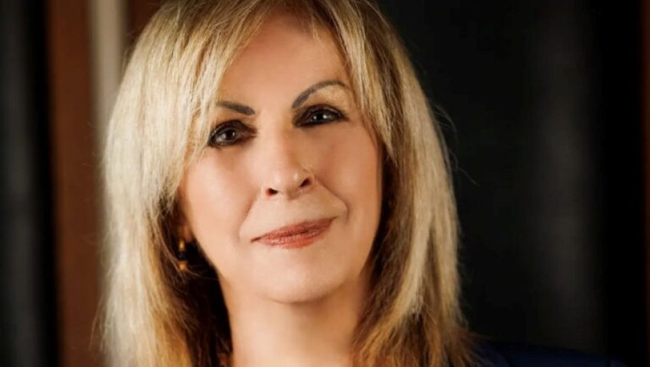 Η Περιφερειάρχης Κεντρικής Μακεδονίας Αθηνά Αηδονά στις εκδηλώσεις για την 148η επέτειο από την Επανάσταση του Ολύμπου