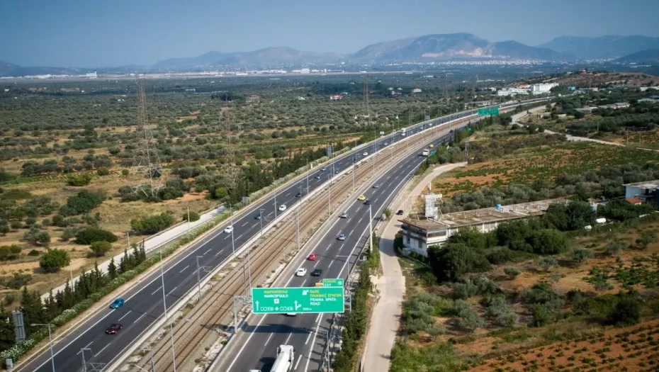 Αττική Οδός: Την Παρασκευή θα δοθεί στην κυκλοφορία το τμήμα που είχε κλείσει για να συντηρηθεί η σήραγγα στα Άνω Λιόσια