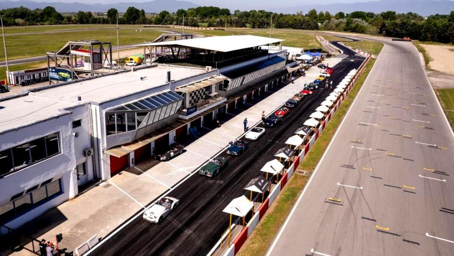 Αυτοκινητοδρόμιο Σερρών -Με επιτυχία το Track Day GS Motodays