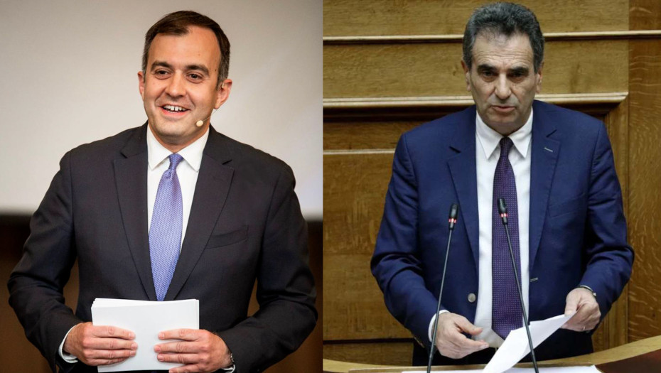 Εκλογές - Σέρρες: Σίγουροι Χατζηβασιλείου & Λεονταρίδης στο επόμενο ψηφοδέλτιο της Νέας Δημοκρατίας