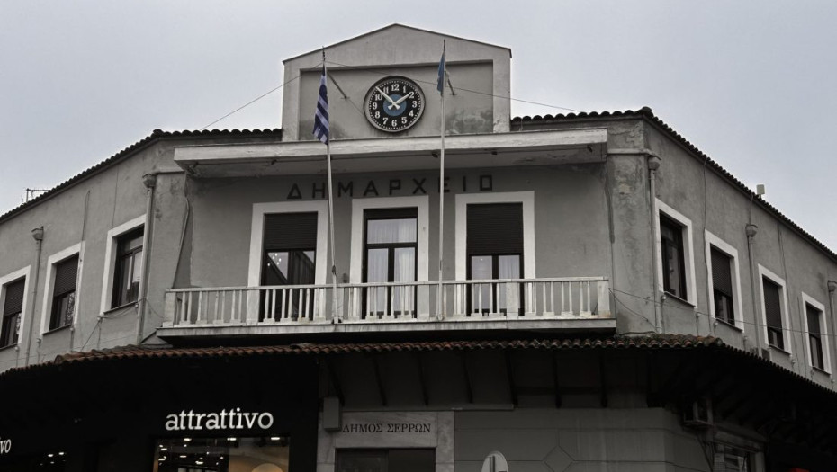 Συνεδριάζει η δημοτική επιτροπή στο Δήμο Σερρών