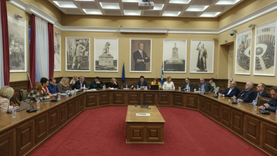 Βασίλης Χρυσανθίδης: Στόχος της Δημοτικής αρχής, η εξυπηρέτηση των ημετέρων