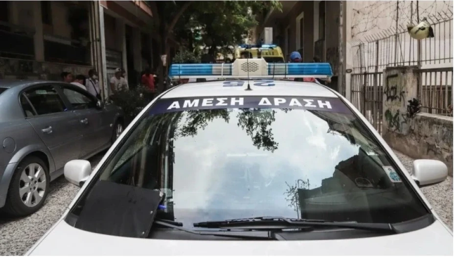 Συνελήφθησαν 13χρονος και 16χρονος με κλεμμένο δίκυκλο στο Γαλάτσι