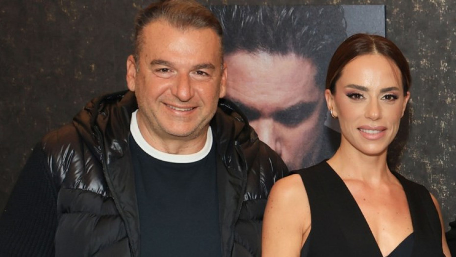 Η Μαρία Αντωνά αποκάλυψε πού θα περάσει το Πάσχα με τον Γιώργο Λιάγκα