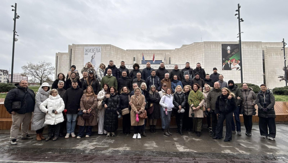 Τετραήμερη Εκδρομή της Ένωσης Αστυνομικών Υπαλλήλων Σερρών στο Βελιγράδι