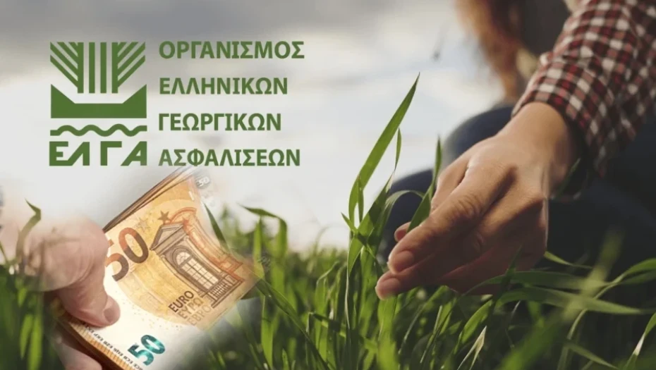 ΕΛΓΑ: Καταβολή αποζημιώσεων ύψους 73 εκατομμυρίων ευρώ για ζημίες του 2025