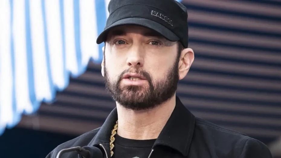 O Eminem έγινε ξανά παππούς: Η κόρη του Alaina Scott γέννησε το πρώτο της παιδί