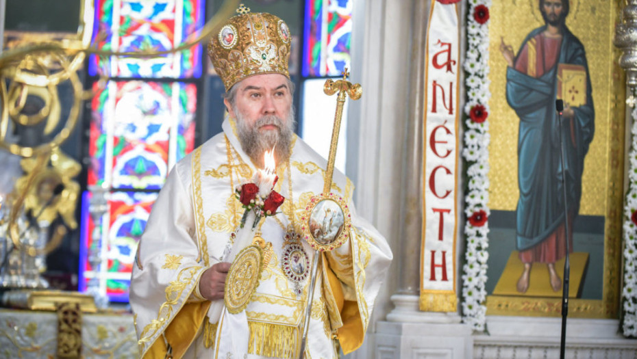 Σερρών Θεολόγος: «Ἀνέστη Χριστὸς καὶ ζωὴ πολιτεύεται!»