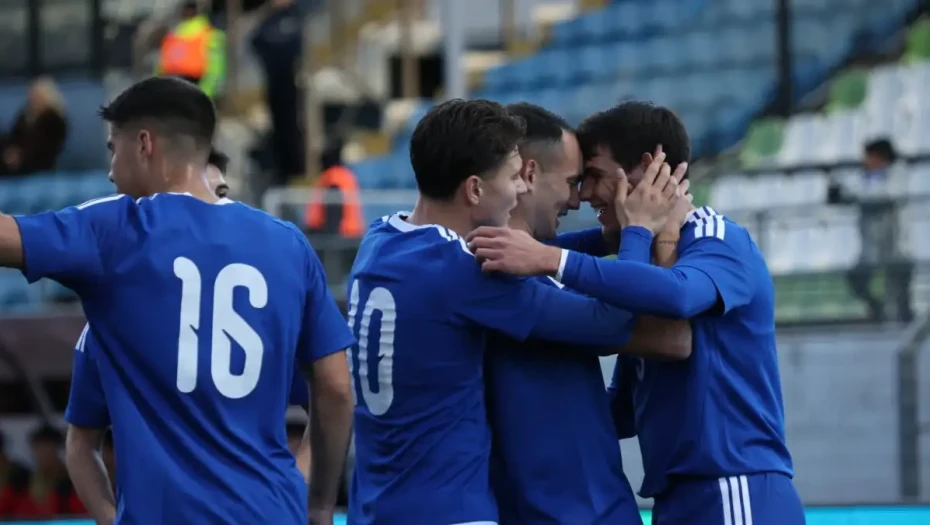 Ελλάδα – Μάλτα 5-0: Με σόου Κούτσια, 6/6 η Εθνική Ελπίδων στα προκριματικά του Euro U21