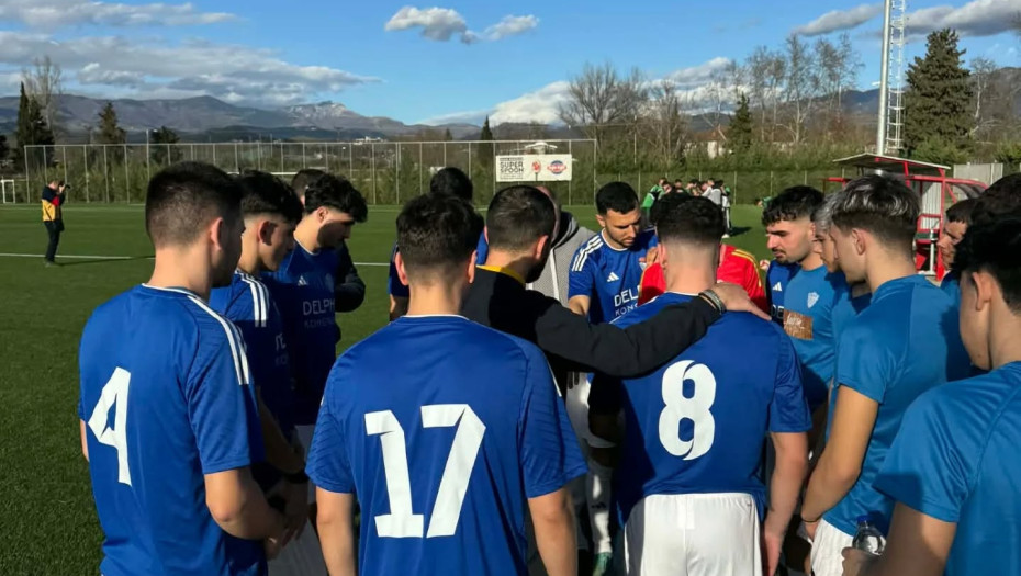 Σέρρες - Σπουδαία νίκη για τον Εθνικό Σιδηροκάστρου!