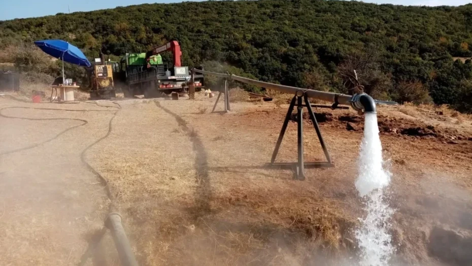 Άνοιξε ο δρόμος για την εκμετάλλευση του γεωθερμικού πεδίου Σιδηροκάστρου