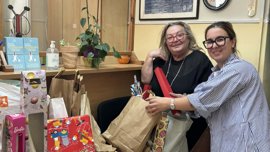 Μια δράση αγάπης και προσφοράς στις Σέρρες «Γίνε νονός για μία ημέρα»