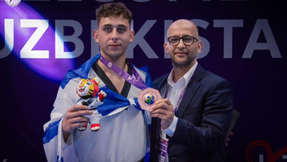 Ο Σερραίος Πέτρος Γιαννουχίδης κατέκτησε την 3η θέση στο Παγκόσμιο Πρωτάθλημα Ταεκβοντό Εφήβων – Νεανίδων