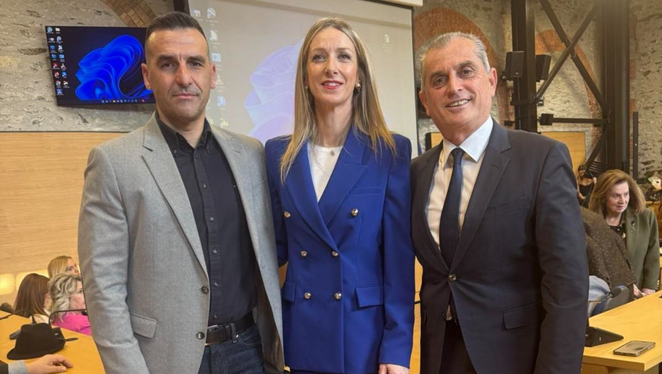 «Γυναίκα της Μακεδονίας 2026» η Αστυνομική Διευθύντρια Σερρών Ευαγγελία Δούμα