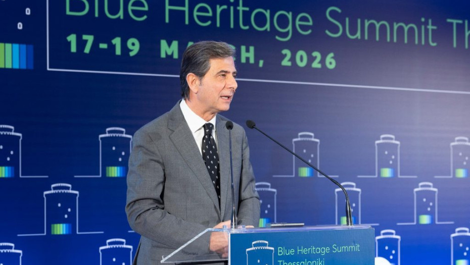Το 1st BLUE HERITAGE ASUMMIT THESSALONIKI:  Στέφθηκε με επιτυχία