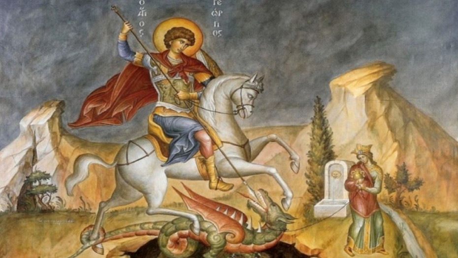 Την Πέμπτη 23 Απριλίου 2026  ο επίσημος εορτασμός του Αγίου Γεωργίου στην 10η Μηχανοποιημένη Ταξιαρχία «Χ ΜΠ»