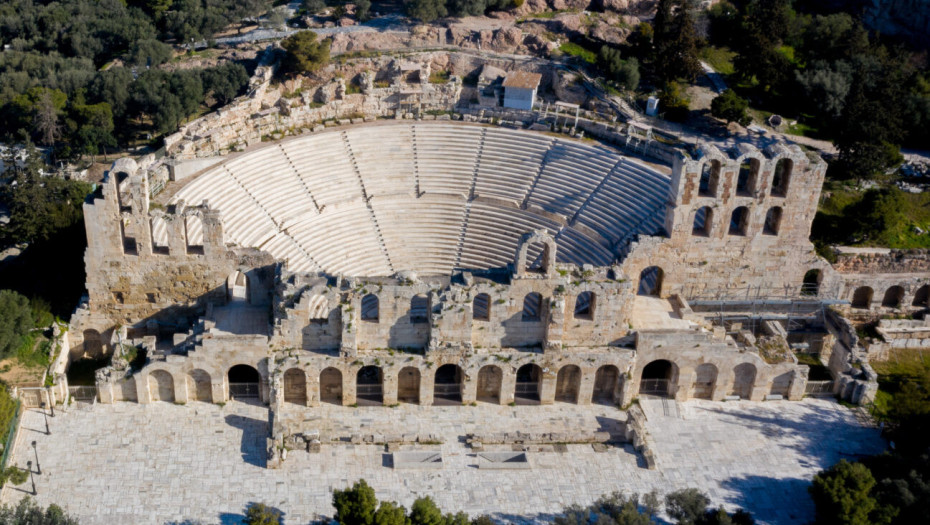 Ηρώδειο: Κλειστό τα επόμενα τρία χρόνια λόγω φθοράς του μνημείου – Προχωρούν οι μελέτες της ολικής αποκατάστασής του