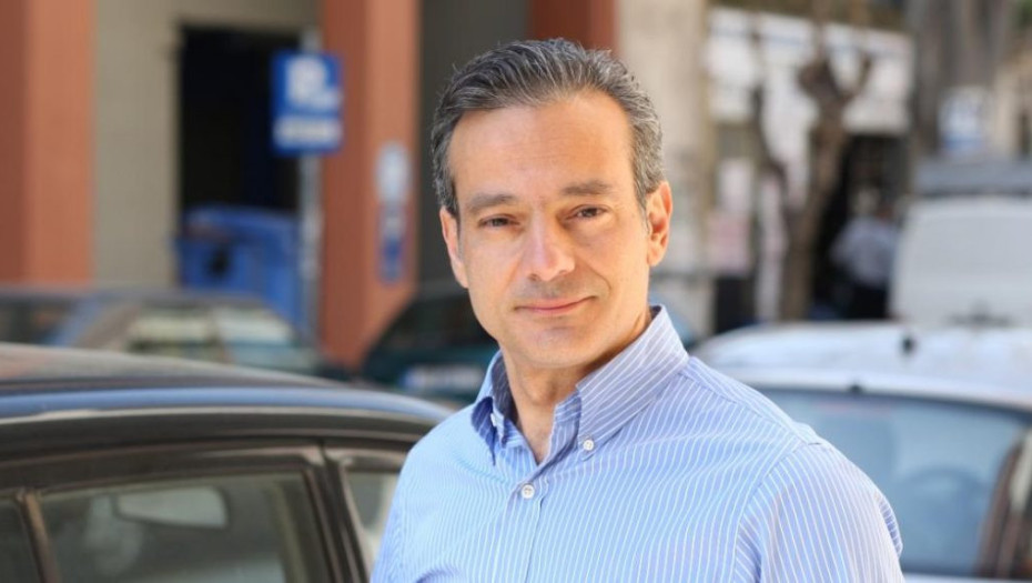 Σταύρος Καφούνης- Το Εμπόριο μετασχηματίζεται: Κίνδυνοι και ευκαιρίες σε ένα ασταθές περιβάλλον