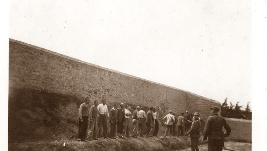 Κηρύχθηκε μνημείο το σύνολο της συλλογής φωτογραφιών Τ. de Craene / H. Heuer