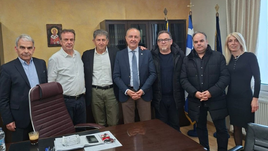 Σε Σιδηρόκαστρο, Ηράκλεια και Νιγρίτα ο Καράογλου