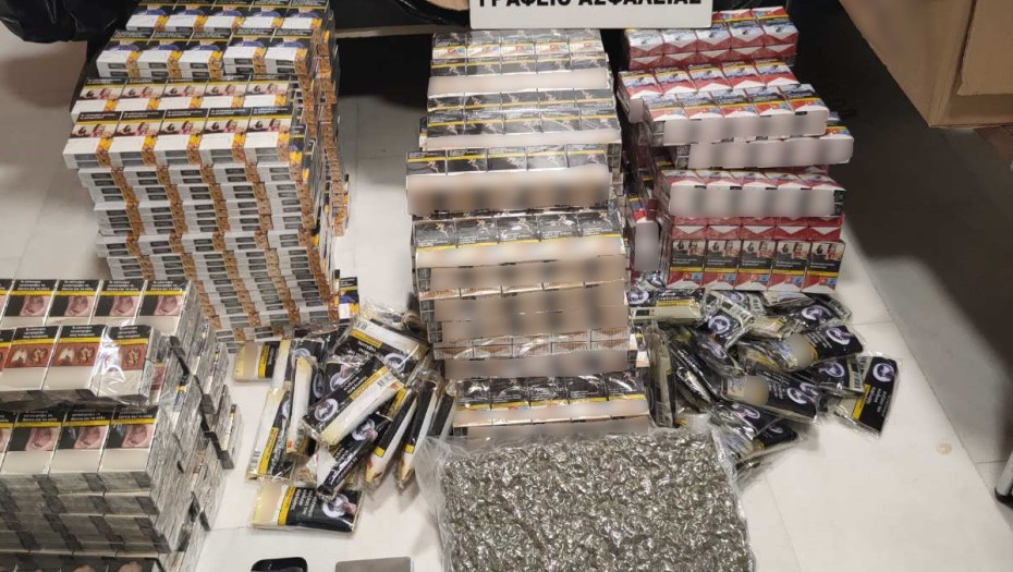 Κιλκίς: Σύλληψη πατέρα και γιου για κατοχή κάνναβης