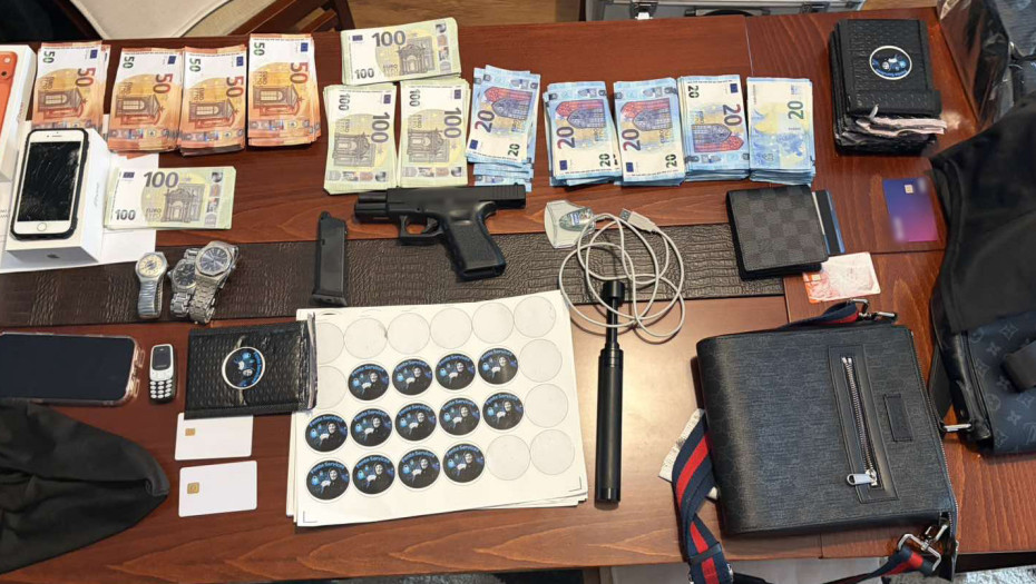 Σύλληψη ανηλίκου στην Κατερίνη για παραχάραξη νομισμάτων & διακίνηση καρτών ΑΤΜ