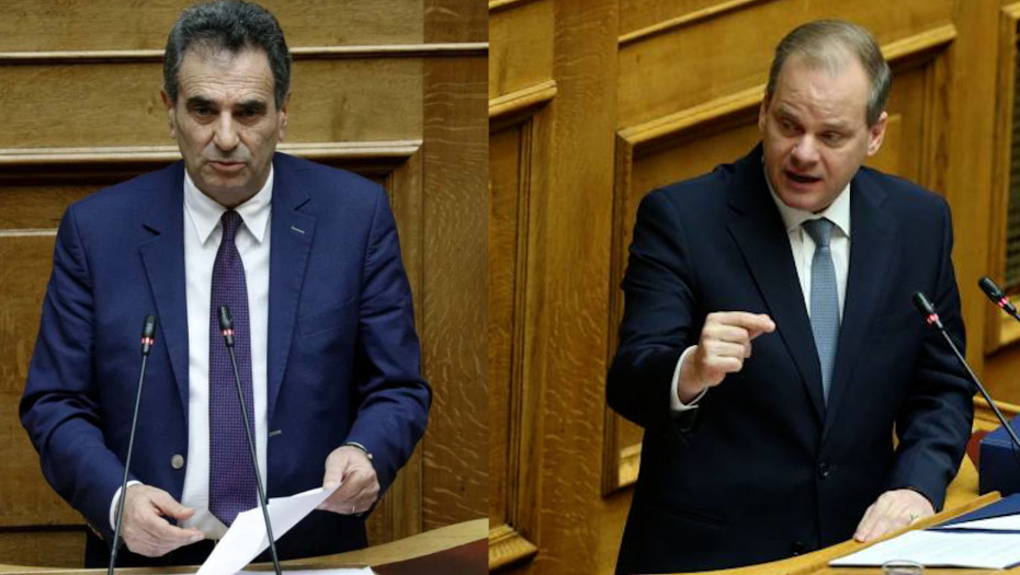 ΟΠΕΚΕΠΕ - Ομόφωνα υπέρ της άρσης ασυλίας για τους 11 βουλευτές της ΝΔ - Τα υπομνήματα Καραμανλή - Λεονταρίδη