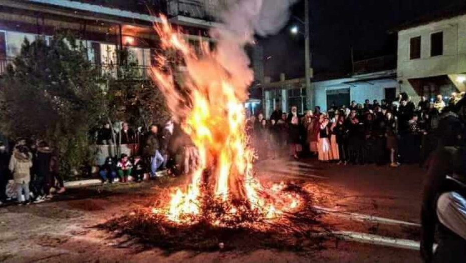 Με επιτυχία το έθιμο του Κουσάσι στο Δήμο Εμμανουήλ Παππά