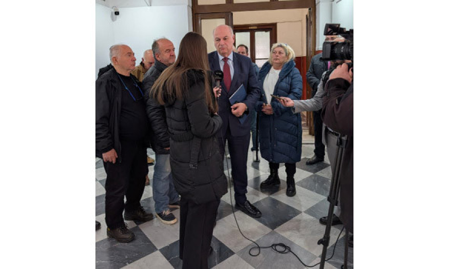 Κώστας Τσιάρας: Συνάντηση με την Πανελλήνια Ένωση Κτηνοτρόφων