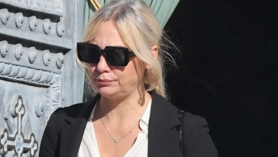 Πένθος για τη Λίνα Σακκά: Πέθανε αγαπημένο της πρόσωπο