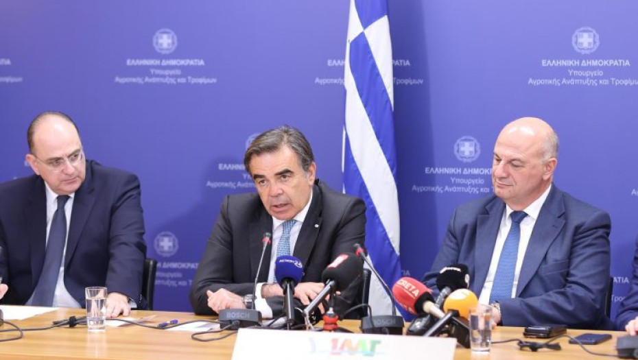 Μακάριος Λαζαρίδης: Απαιτείται εφαρμογή των μέτρων απ’ όλους και συνεργασία για την αντιμετώπιση των επιζωοτιών