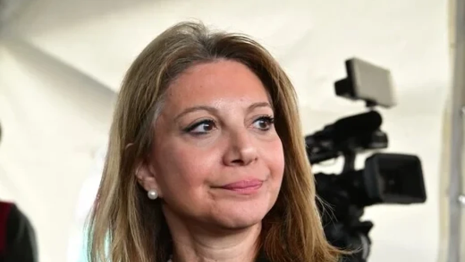 Ανακοίνωσε το νέο κόμμα η Μαρία Καρυστιανού