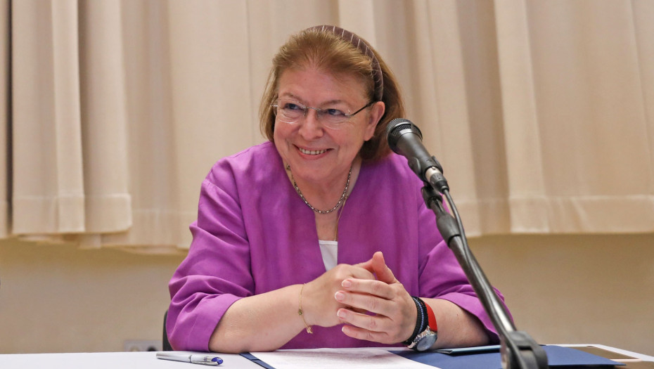 Λίνα Μενδώνη- Ολοκληρώθηκε η ανάπλαση της Βασιλίσσης Όλγας