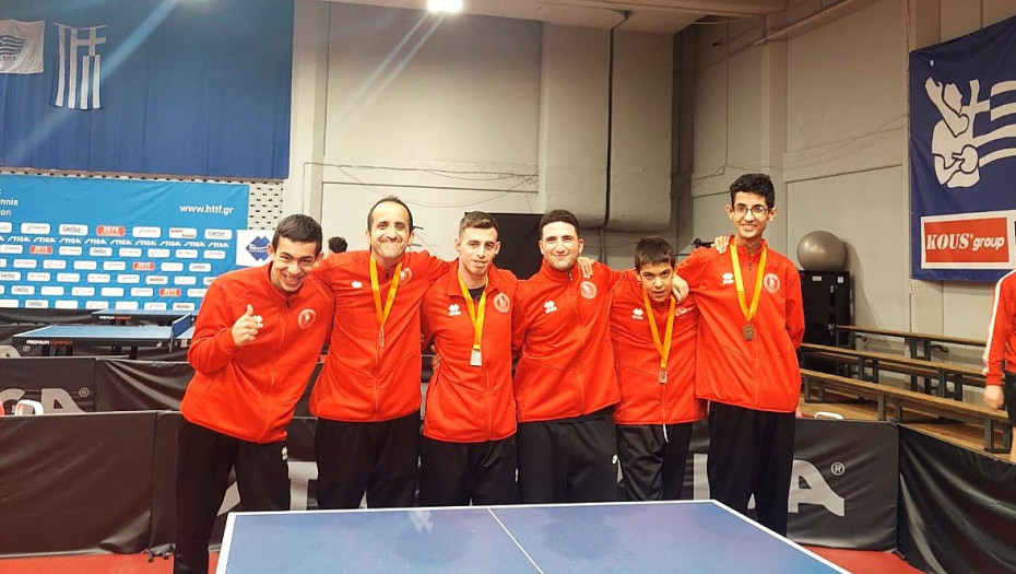 Σημαντικές διακρίσεις στο Πανελλήνιο Πρωτάθλημα για την ομάδα της Παρά επιτραπέζιας αντισφαίρισης του ΜΓΣ Πανσερραϊκού ΑΜΕΑ!