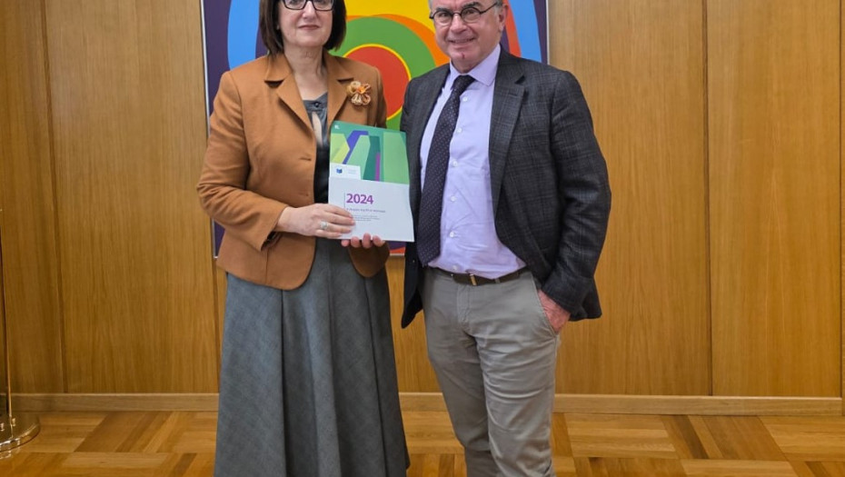 Εθιμοτυπική επίσκεψη του Μέλους του Ευρωπαϊκού Ελεγκτικού Συνεδρίου στο Ελεγκτικό Συνέδριο