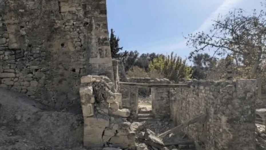 Αποκαθίσταται ο νερόμυλος στον αρχαιολογικό χώρο της Γόρτυνας
