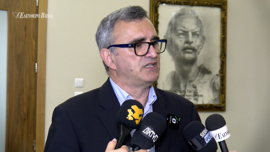 Νίκος Κουφοτόλης - Σέρρες: Η αλήθεια των αριθμών απέναντι στην «Εντεταλμένη Παραπληροφόρηση»