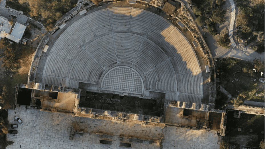 ΥΠΠΟ: Δρομολογείται η αναγέννηση του Ηρωδείου- Προχωρούν οι μελέτες της ολικής αποκατάστασής του