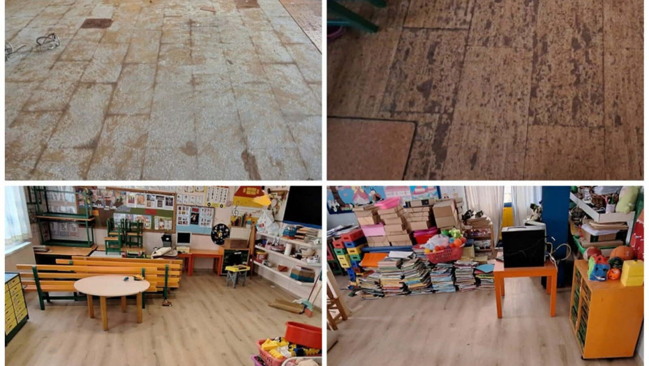 Ολοκληρωμένες παρεμβάσεις στις σχολικές μονάδες από το Δήμο Σερρών κατά την περίοδο του Πάσχα