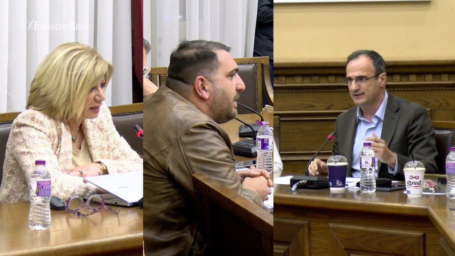 Λεβητοστάσια Σέρρες: Η κόντρα Χρυσάφη - Κεΐσογλου και η στάση της Παλάζη